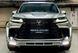 Тюнинг обвес для Lexus LX 600 2021+ г.в. стиль Wald, Серый грунт (под покраску)