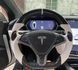 Спортивне кермо Tesla Model 3 Yoke X S Y, Деталі салону, Tesla, Натуральная кожа, Новое, На штатные места