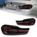 Задние фонари BMW 4 серии F32/F33/F36/F82/F83 2014-2018 г.в. БМВ Ф32, BMW, Альтернативная оптика, 4-Series, Новое, На штатные места, 4 Coupe (F32, F82) 2013-