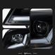 Передні лед фари для  Volkswagen Touareg 2015-2018 г.в. Туарег, Черный, Volkswagen, Альтернативная оптика, Touareg, Новое, TOUAREG (7P5) 2010-