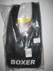 Брызговики передние с углублением 2шт. Peugeot Boxer (1994-2006) Турция