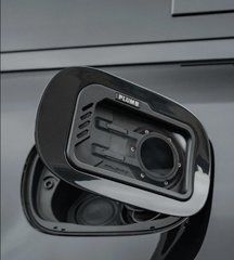 Крышка бензобака PLUMB для Land Rover Defender 2020+ г.в. Дефендер, Черный
