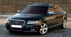 Защита двигателя (картера) AUDI А-6 (С6) 2004-2011 г.в.