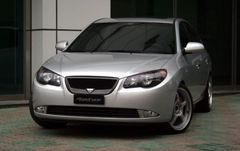 Hyundai Elantra 2006-2010