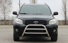 Защита переднего бампера кенгурятник Toyota Rav4 2006-2012 г.в.