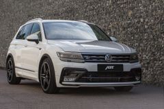 Volkswagen Tiguan 2017+