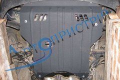 Защита двигателя, КПП и радиатора VOLKSWAGEN NEW Beetle 1997-2010 г.в. Дизель