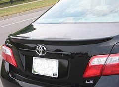 Спойлер багажника (лип спойлер, сабля, утиный хвостик) Toyota Camry v40 2006-2011 г.в. Тойота Камри