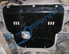Защита двигателя (картера) RENAULT TRAFIC 2001+ г.в.