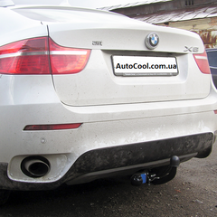 Прицепное устройство (Фаркоп) BMW Х 6 2008+ г.в.