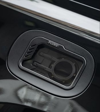 Крышка бензобака PLUMB для Land Rover Defender 2020+ г.в. Дефендер, Черный