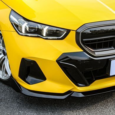 Тюнінг обвіс для BMW G60 2023 р.в. під М-пакет, Черный