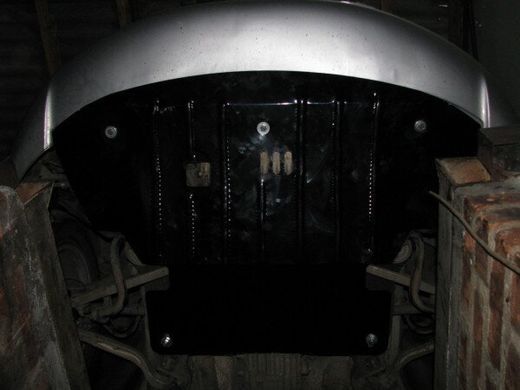 Защита двигателя (картера) AUDI А-6 (С6) 2004-2011 г.в.