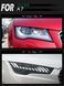 Передні тюнінг лед фари для Audi A7 2011-2018 г.в. Ауді А7, Audi, Альтернативная оптика, A7, Новое, На штатные места