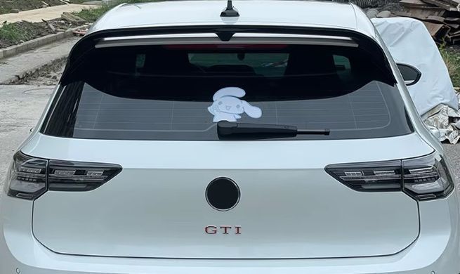 Задние тюнинг лед фонари Volkswagen Golf 8 2020+ г.в. Гольф 8, Внешний Тюнинг, Volkswagen, Альтернативная оптика, Golf, Новое, На штатные места, GOLF VIII 2020-