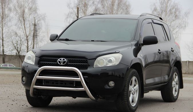 Защита переднего бампера кенгурятник Toyota Rav4 2006-2012 г.в.