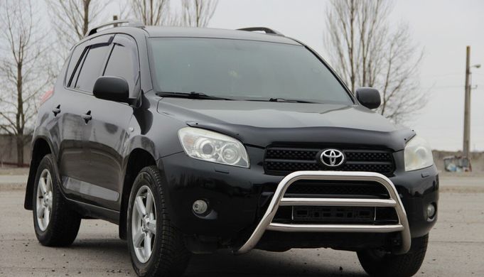 Защита переднего бампера кенгурятник Toyota Rav4 2006-2012 г.в.