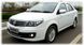 Реснички на фары GEELY GC6 2014+ г.в.