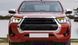 Передние тюнинг лед фары Toyota Hilux 2021+ г.в. Тойота Хайлюкс, Toyota, Альтернативная оптика, Новое, На штатные места
