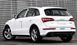 Задние тюнинг лед фонари Audi Q5 2008-2018 г.в. Ауди ку5, Audi, Альтернативная оптика, Q5, Новое, На штатные места