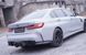 Тюнинг апгрейд комплект BMW G20 2018+ г.в. в стиль G80 M3, Внешний Тюнинг, BMW, Комплект обвеса, Требуется, Полипропилен, 3-Series, Новое, На штатные места, 3 ( G20 ) 2018-