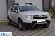 Захист переднього бампера (кенгурятник, бугель, дуга) Renault Duster 2010-2017