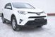 Защитная сетка решетки переднего бампера Toyota Rav4 2015+ г.в. Тойота Рав4