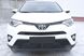 Защитная сетка решетки переднего бампера Toyota Rav4 2015+ г.в. Тойота Рав4