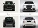 Рестайлинг обвес для Rolls Royce Cullinan в 2025 год, Серый грунт (под покраску)