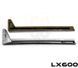 Молдинги на двери для Lexus LX600 2021+ г.в. Лексус ЛХ600