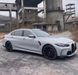 Тюнинг апгрейд комплект BMW G20 2018+ г.в. в стиль G80 M3, Внешний Тюнинг, BMW, Комплект обвеса, Требуется, Полипропилен, 3-Series, Новое, На штатные места, 3 ( G20 ) 2018-