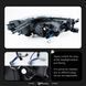 Передние тюнинг лед фары Toyota Hilux 2021+ г.в. Тойота Хайлюкс, Toyota, Альтернативная оптика, Новое, На штатные места