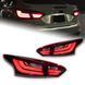 Задние тюнинг лед фонари Ford Focus 2012-2014 г.в. Форд Фокус, Ford, Альтернативная оптика, Focus, Новое, На штатные места, FOCUS III Sedan 2011-