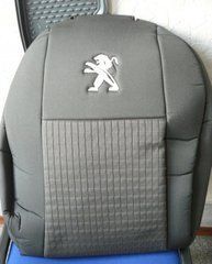 Чехлы на сидения Peugeot Partner с 2008+ г.в.