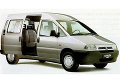 Fiat Scudo 1995-2007 г.в.