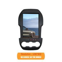 , Ford, Ranger, Новое, На штатные места