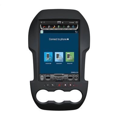 , Ford, Ranger, Новое, На штатные места