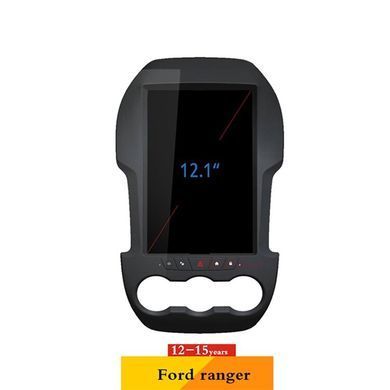 , Ford, Ranger, Новое, На штатные места
