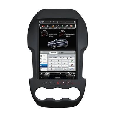 , Ford, Ranger, Новое, На штатные места