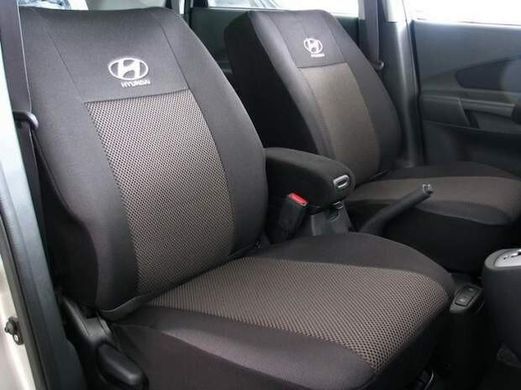 Чехлы на сидения Hyundai I 40 c 2014 г.в.