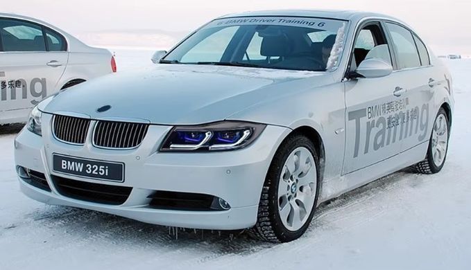 Передние лед фары BMW E90 2004-2013 г.в. БМВ Е90, BMW, Альтернативная оптика, 3-Series, Новое, На штатные места, 3 (E90) 2005-2011