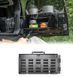 Стіл органайзер кришки багажника для Land Rover Defender 2020+, Черный, Land Rover, Алюминий, Defender, Новое, На штатные места
