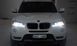 Передние тюнинг лед фары BMW X3 F25 дорестайлинг 2010-2013 г.в. БМВ Х3, BMW, Альтернативная оптика, Новое, На штатные места, X3 (F25) 2010-
