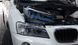 Передние тюнинг лед фары BMW X3 F25 дорестайлинг 2010-2013 г.в. БМВ Х3, BMW, Альтернативная оптика, Новое, На штатные места, X3 (F25) 2010-