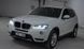 Передние тюнинг лед фары BMW X3 F25 дорестайлинг 2010-2013 г.в. БМВ Х3, BMW, Альтернативная оптика, Новое, На штатные места, X3 (F25) 2010-