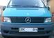 Реснички на фары Mercedes Vito 638, 1996-2003 г.в. Мерседес Вито