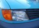 Реснички на фары Mercedes Vito 638, 1996-2003 г.в. Мерседес Вито