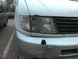 Реснички на фары Mercedes Vito 638 Мерседес Вито