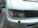 Реснички на фары Mercedes Vito 638 Мерседес Вито
