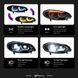 Передні тюнинг лед фари для BMW X6 2007-2014 р.в. БМВ Х6, BMW, Альтернативная оптика, X6, Новое, На штатные места, X6 (E71, E72) 2008-